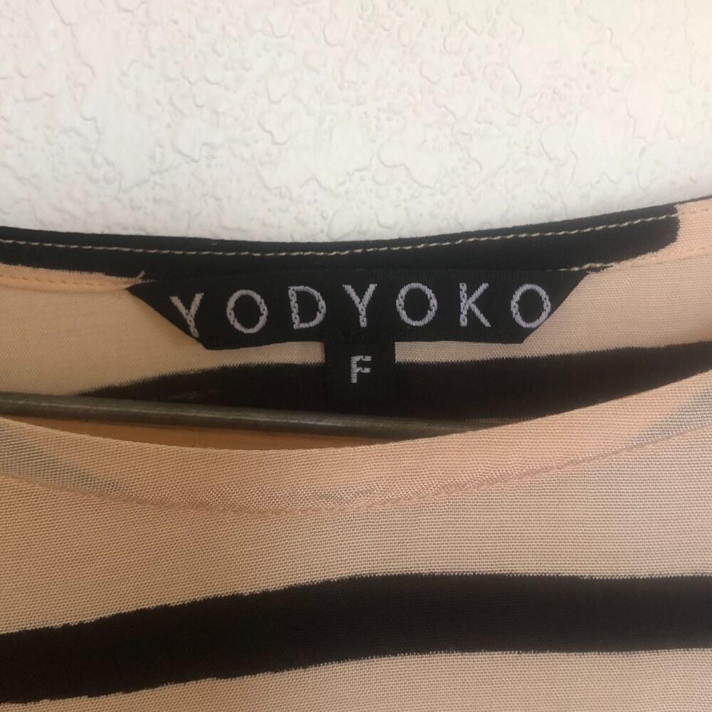 Yodyoko Kaftan Unique Hand Painted Art -Rich Anti-Look No 2 Alike Silk - Picture 5 of 9